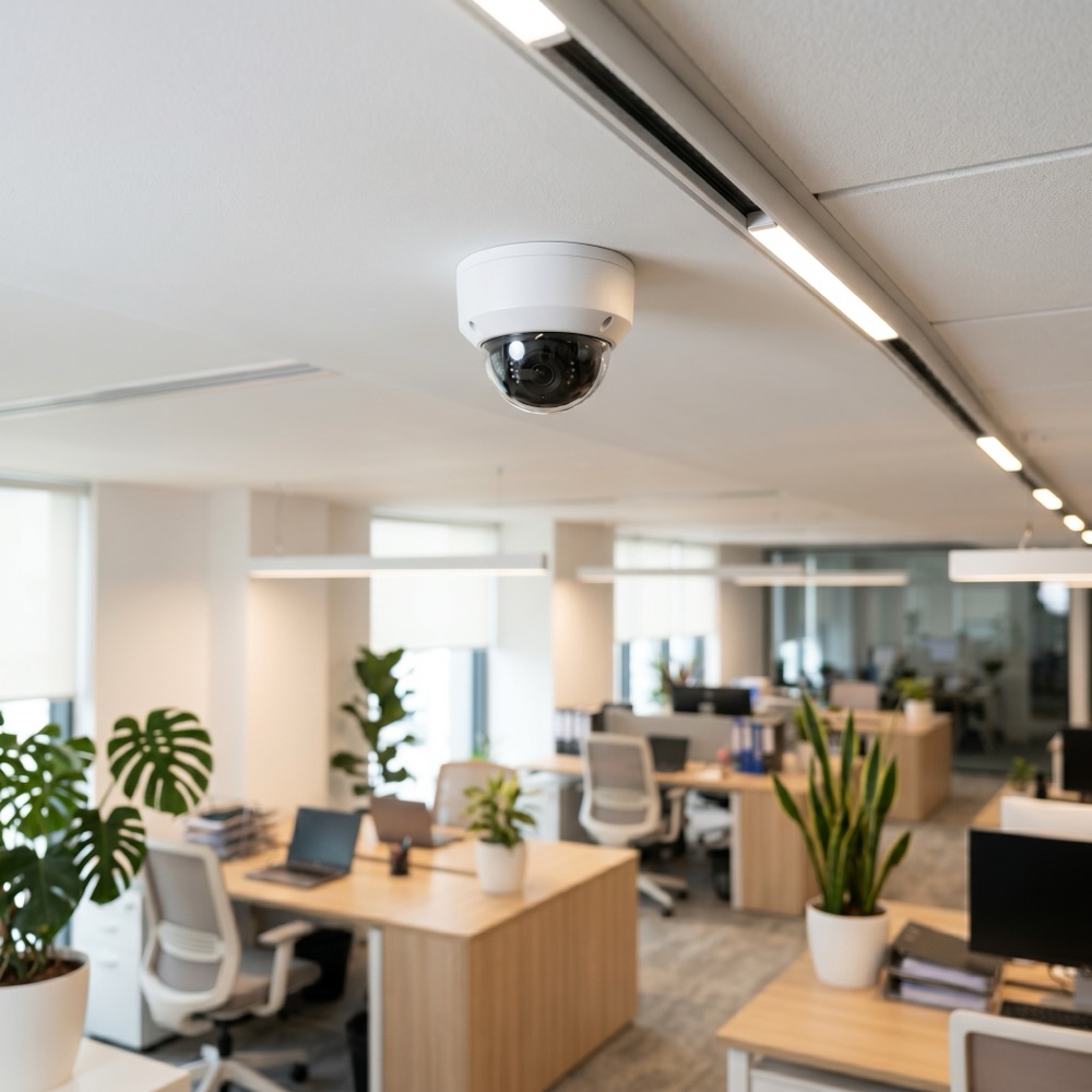 Pemasangan CCTV indoor