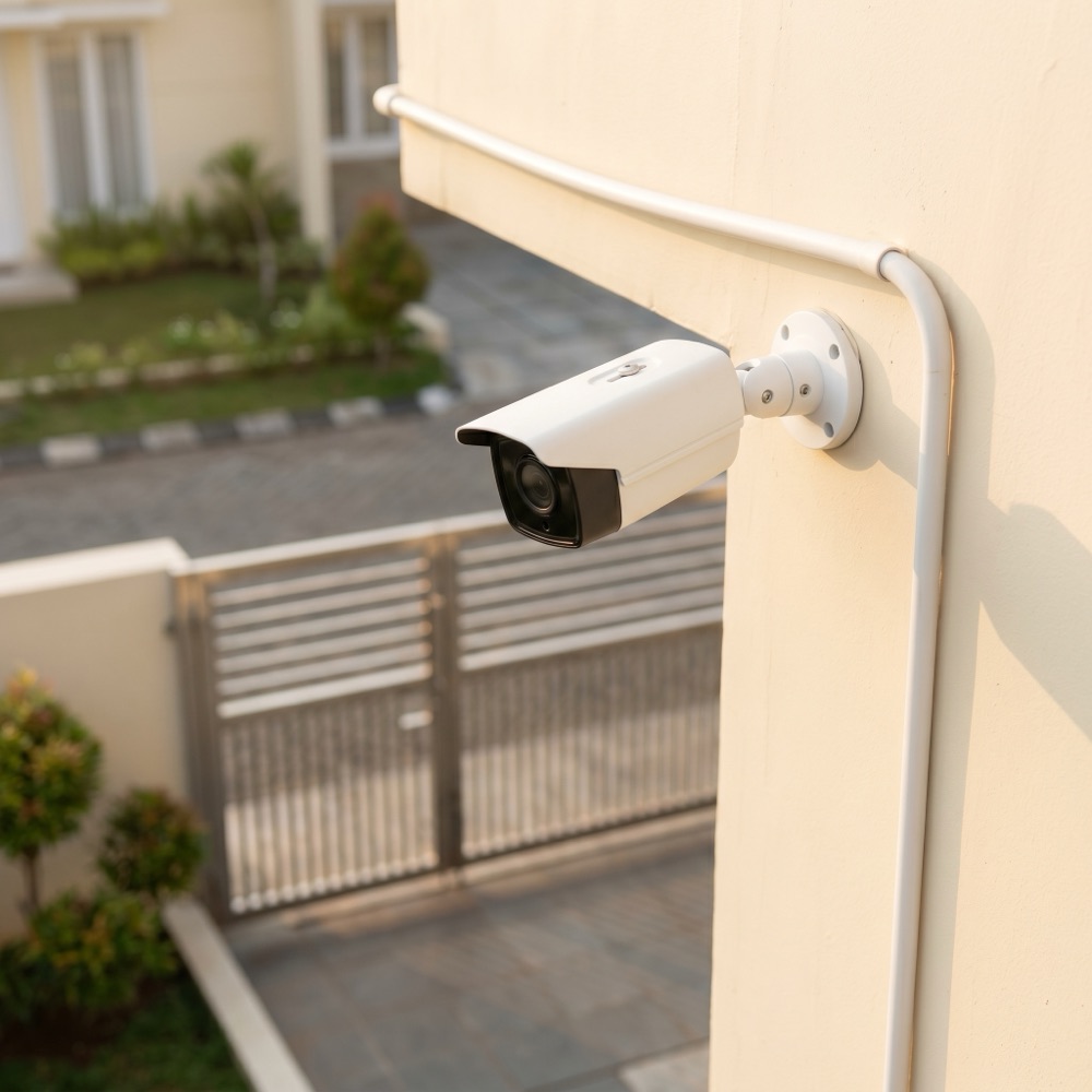 Pemasangan CCTV rumah